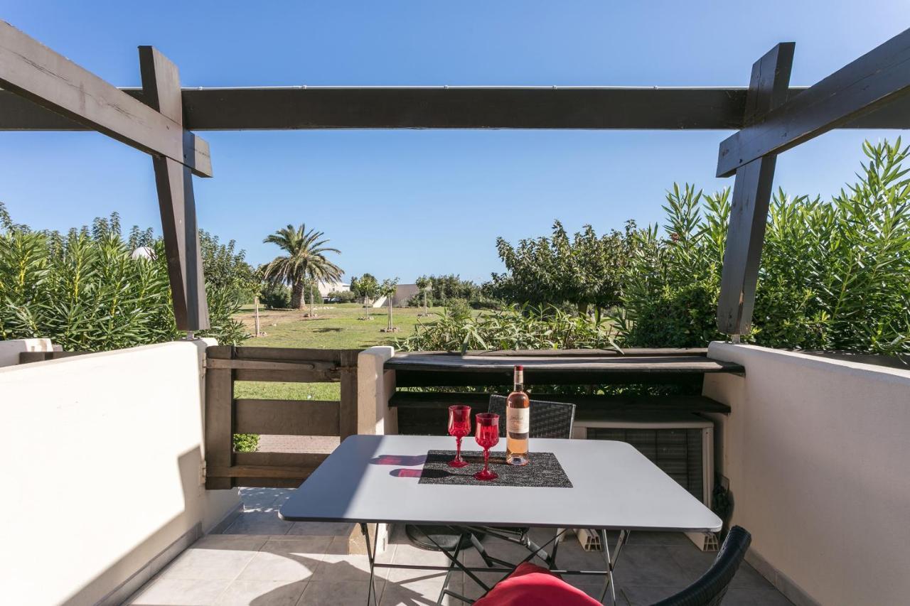 Garden Port Nature Apartment Agde Luaran gambar